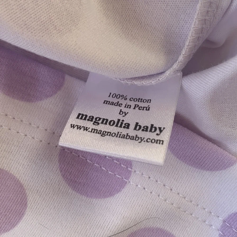 Magnolia Baby new magnolia